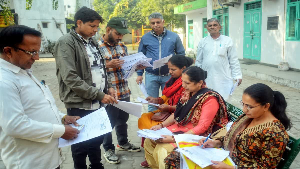 సర్ ప్రక్రియపై సందేహాలు ఉన్నాయా? - సమాధానాలు ఇవే!