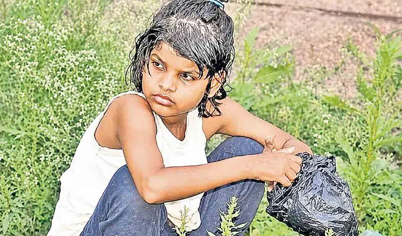 మౌగ్లీ గర్ల్‌ ఎహసాస్‌ మృతి