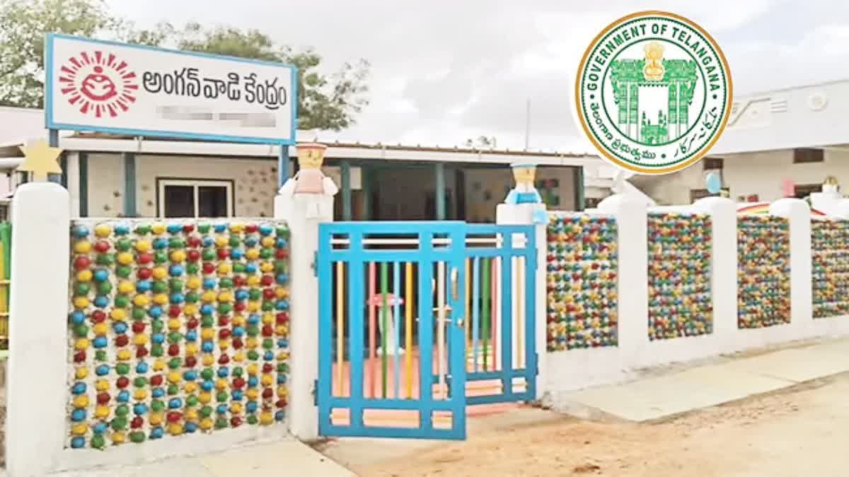 అంగన్‌వాడీల్లో త్వరలో 15,982 పోస్టుల భర్తీ! - మీ జిల్లాలో ఎన్ని ఖాళీలున్నాయో చెక్​ చేసుకోండి