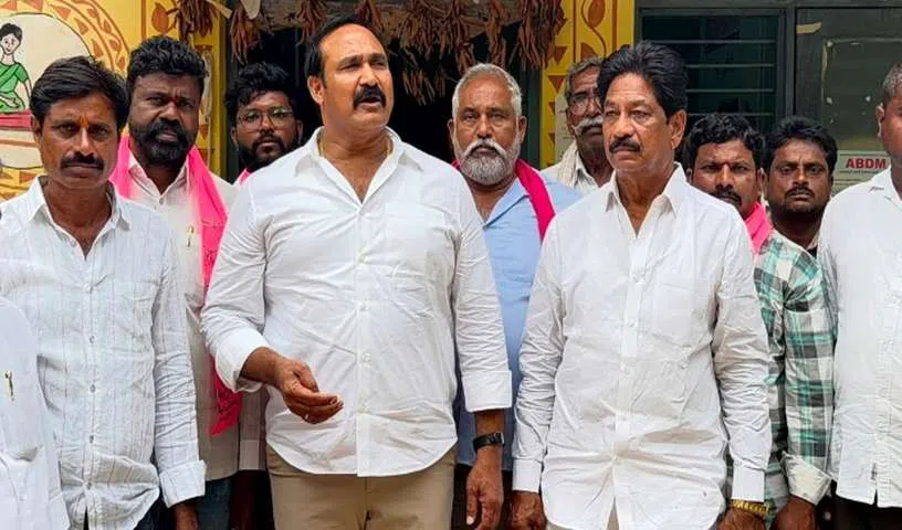‘ప్రజారోగ్యాన్ని గాలికొదిలిన కాంగ్రెస్ ప్రభుత్వం’