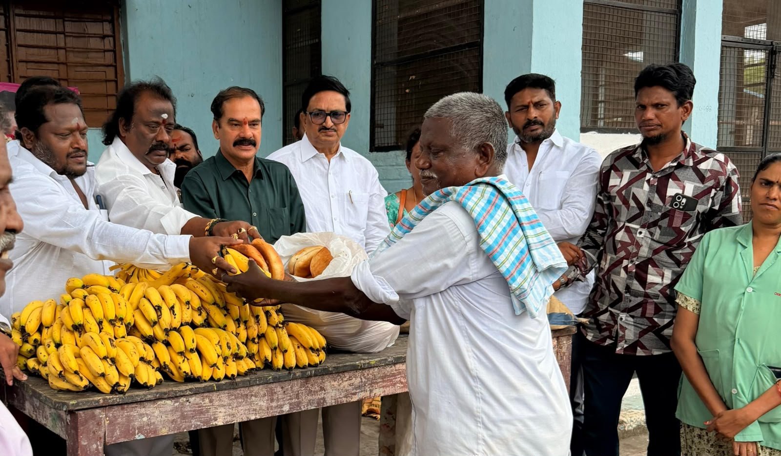 ప్రణయన్న ఆశయ సాధనలో ముందుకెళ్తున్నాం: మాజీ ఎమ్మెల్యే దాస్యం వినయ్ భాస్కర్