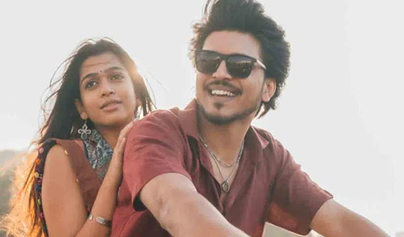 సందీప్ రెడ్డి వంగా బ్యాన‌ర్‌లో ‘రోమాంచకం’