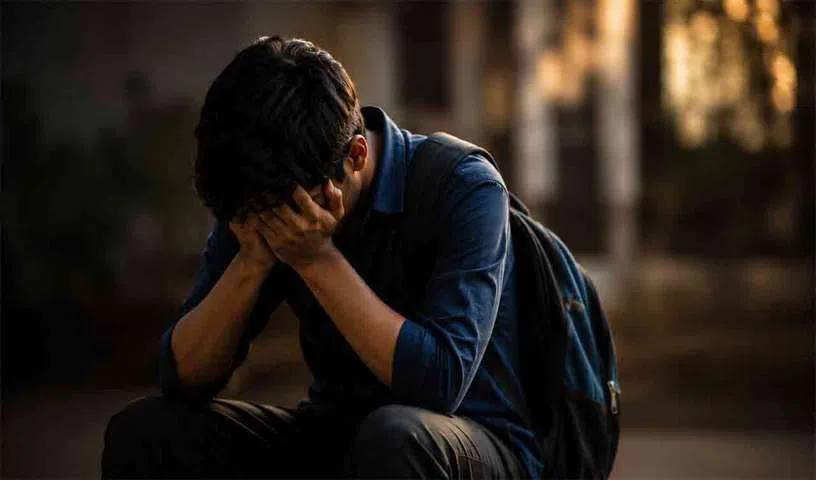 కొల్లాపూర్ పీజీ కాలేజీ విద్యార్థిపై ప్రిన్సిపాల్ లైంగిక దాడి.. 