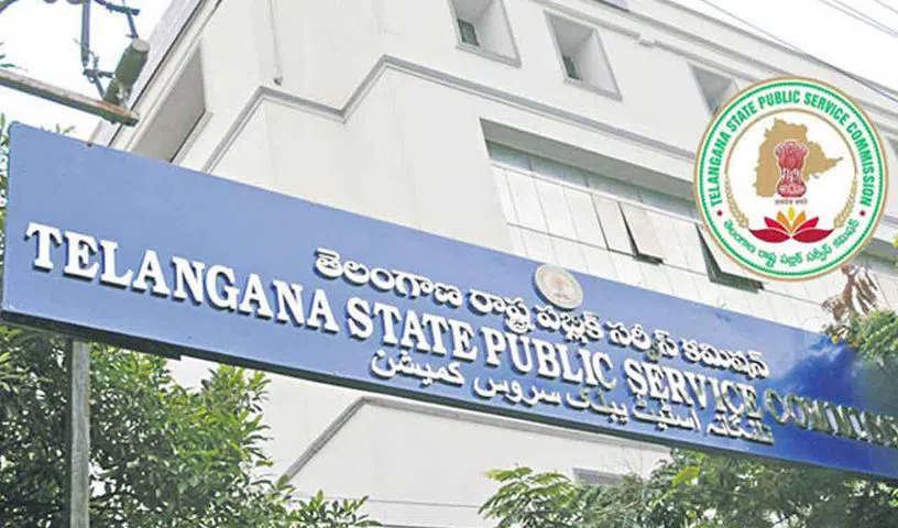 7 పోస్టులతో టీజీపీఎస్సీ మరో నోటిఫికేషన్‌