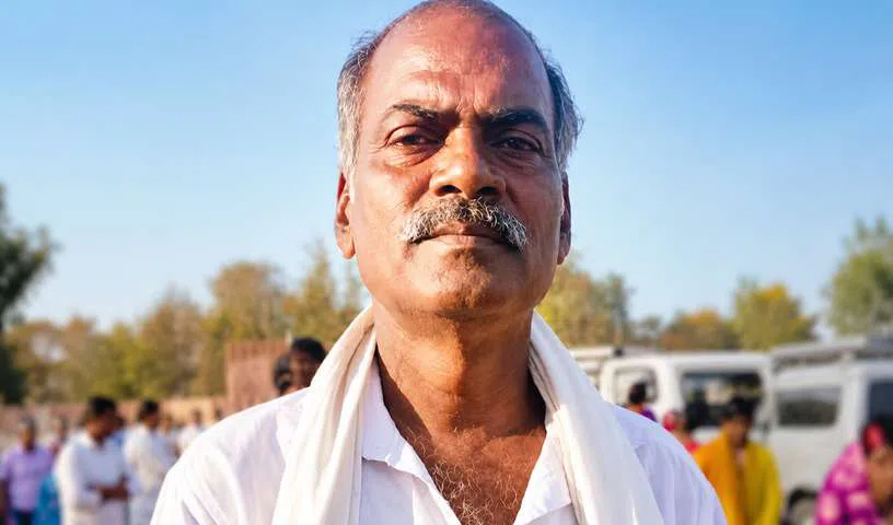 కరెంటు షాక్‌తో సర్పంచ్ తండ్రి మృతి..