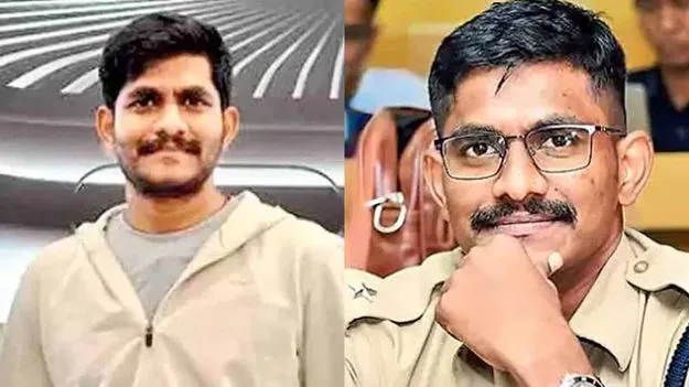 ఆస్పత్రి నుంచి ట్రైనీ ఐపీఎస్ ఉదయ్ కృష్ణారెడ్డి డిశ్చార్జ్