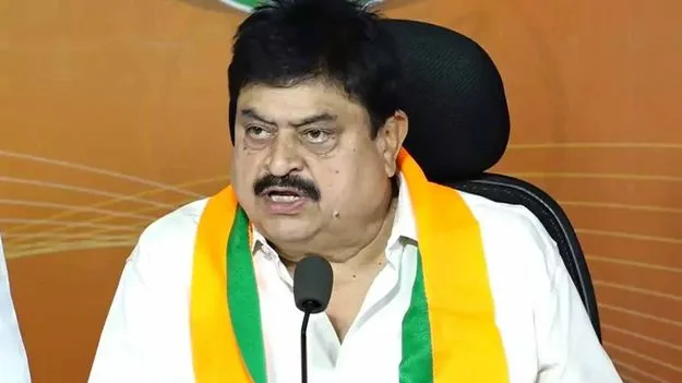 బీజేపీ కార్యాలయం వద్ద తీవ్ర ఉద్రిక్తత.. రామచందర్ రావు అరెస్ట్