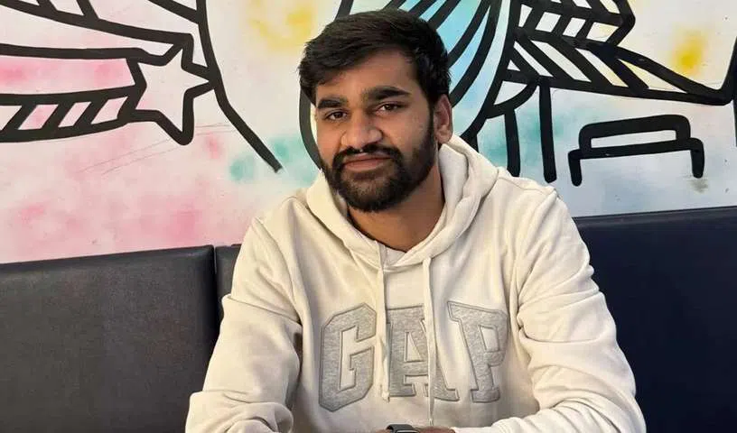 అమెరికాలో రోడ్డు ప్రమాదంలో నిర్మల్ యువకుడు మృతి
