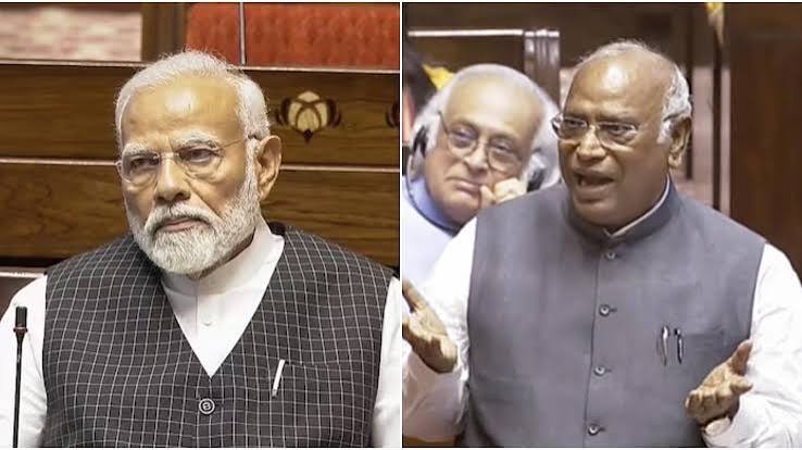 పార్ల‌మెంట్‌లో ప్ర‌క‌ట‌న చేయండి.. వీడియోల్లో కాదు
