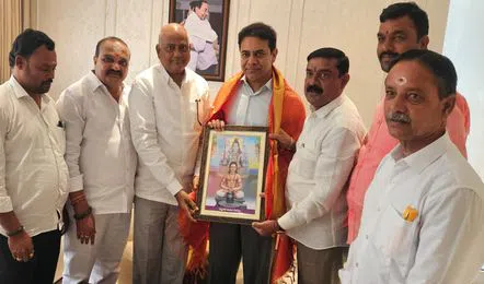 పద్మశాలి సంఘం సమస్యల పరిష్కారానికి కృషి చేస్తా