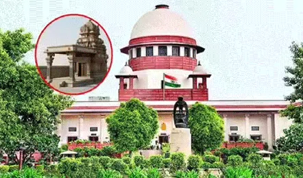 ఆకివీడు రామాల‌యానికి సుప్రీంకోర్టు అనుమ‌తి.. 