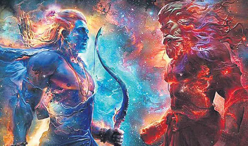 ‘రామాయణ’ ట్రైలర్‌కు డేట్ ఫిక్స్?.. 