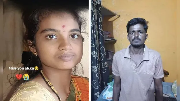 భార్యకు ఉరేసి.. ఆమె తల్లిదండ్రులకు వీడియో కాల్..