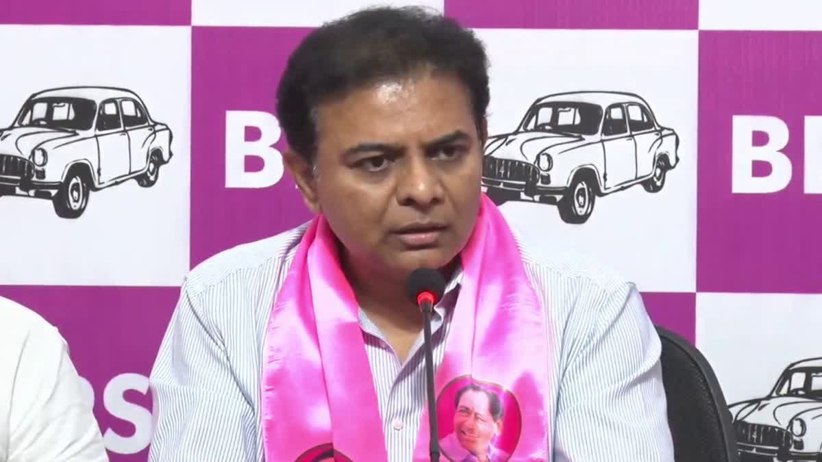 ఫార్ములా- ఈ కేసు - రేపు కోర్టుకు హాజరుకానున్న కేటీఆర్