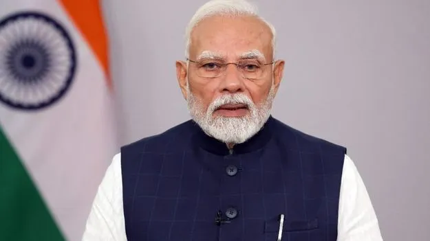 రూ.17,912 కోట్ల అభివృద్ధి ప్రాజెక్టులకు ప్రధాని మోదీ శ్రీకారం