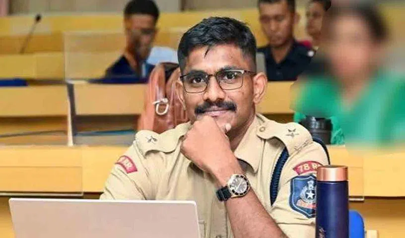 ట్రైనీ ఐపీఎస్ ఉదయ్ కృష్ణారెడ్డి కేసులో మరో కోణం.. 