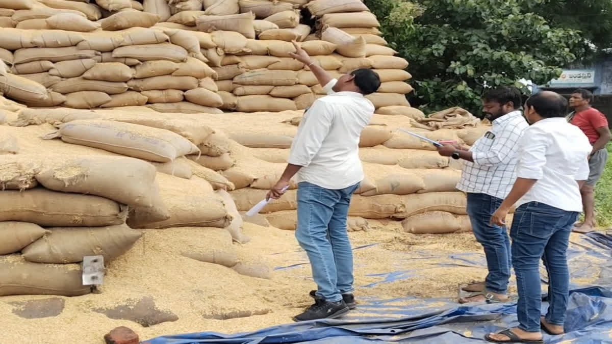'CMR'ను అమ్మేసి స్థిరాస్తుల్లో పెట్టుబడులు : రూ.600 కోట్లు దాటిన రైస్‌ మిల్లర్ల అక్రమాలు